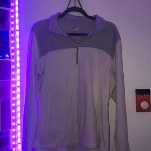 Old Navy Quarter Zip Fleece